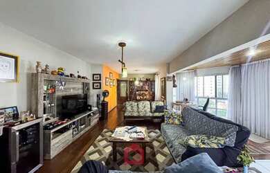 Imagem: O apartamento possui 3 Dormitórios, 2 Banheiros, 2 Vagas na