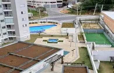 Imagem: O apartamento possui 2 Dormitórios, 1 Vaga na garagem e 55m²