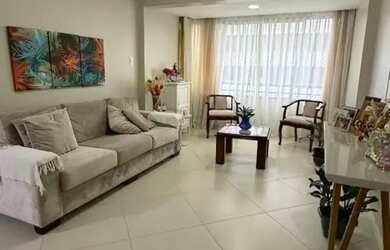 Imagem: O apartamento possui 3 Dormitórios, 3 Banheiros, 2 Vagas na