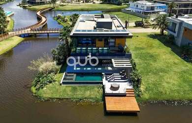 Imagem 6: Casa à venda, 6 quartos, 6 suítes, 2 vagas, Condomínio Sense Xangri-Lá...