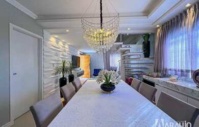 Imagem 3: Sobrado mobiliado com 1 suíte e 2 dormitórios no bairro São Judas em...