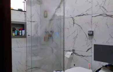 Imagem 2: Casa com 3 dormitórios, 240 m² - venda por R$ 900.000 ou aluguel por R$ 4.500/mês - Santa