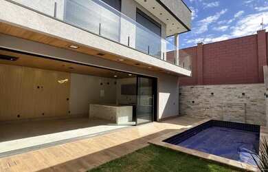 Imagem 7: Casa à venda em condomínio fechado no Jardins Sevilha em Goiânia Goiás