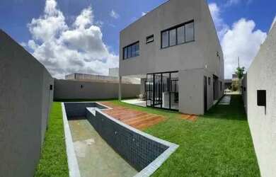 Imagem 5: Casa com 4 dormitórios à venda, 294 m² por R$ 1.690.000,00 - Alphaville...