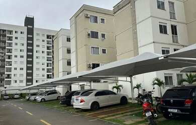 Imagem 2: Gran Splendore 2 quartos. Piscina, Churrasqueira, Imóvel novoe48m² de...