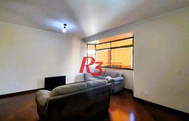 Imagem 4: Apartamento à venda, 117 m² por R$ 1.120.000,00 - Boqueirão - Santos/SP