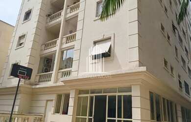 Imagem: O apartamento possui 3 Dormitórios, 1 Banheiro, 1 Vaga na garagem