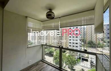 Imagem 3: Apartamento para locação com 148m² em Moema - São Paulo