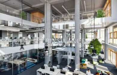 Imagem 6: Laje Corporativa de 3.107m² para á Locação - Jardim Paulista