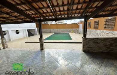 Imagem 5: Casa 04 quartos 02 suítes, piscina, sauna 6 vagas -Fonte Grande em Contagem/MG