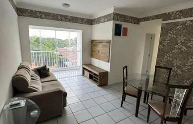 Imagem: O apartamento possui 3 Dormitórios, 2 Banheiros, 2 Vagas na