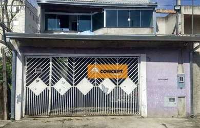 Imagem 1: Sobrado residencial à venda, Jardim Quaresmeira, Suzano