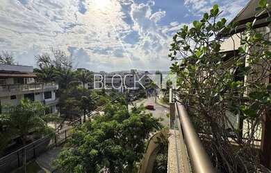 Imagem 6: Recreio dos Bandeirantes Cobertura 3 quartos, sendo 1 suite