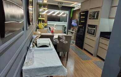 Imagem 13: APARTAMENTO MOBILIADO À VENDA EM PEDRA BRANCA - PALHOÇA/SC COM 2 QUARTOS