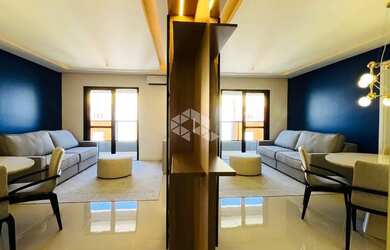 Imagem 7: apartamento 3 dormitórios com suíte sacada com churrasqueira bairro...