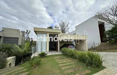 Imagem 2: Locação Casa Alphaville Vespasiano Vespasiano