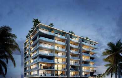 Imagem: O apartamento possui 3 Dormitórios, 4 Banheiros, 2 Vagas na