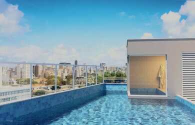 Imagem 2: Imóvel para venda com 61 metros quadrados com 2 quartos em Praia do Morro...