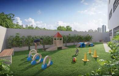 Imagem 13: Like Garibaldi, 2 E 3 Quartos Opções De 62M² Ou 80M² E 1 Ou 2 Vagas...