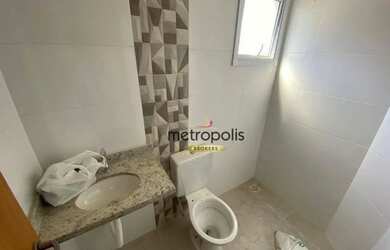 Imagem 8: Apartamento à venda, 67 m² por R$ 431.000,00 - Vila Humaitá - Santo...