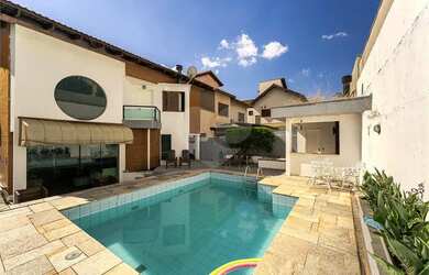 Imagem 8: Condomínio com 4 quartos à venda ou para locação em Alphaville - SP