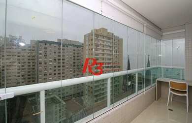 Imagem 2: Cobertura à venda, 166 m² por R$ 3.790.000,00 - Embaré - Santos/SP