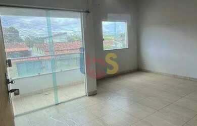 Imagem 3: Vendo Casa Ampla com 3/4. Varanda, Guarda roupa, 110m² de Áreae1 Banheiro