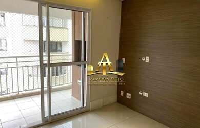 Imagem 11: Apartamento para locação no Condomínio Alpha Style - Alphaville - Barueri...