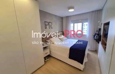 Imagem 13: Apto entregue em 2018 de 74m2 com 1 dorm e 2 vaga prox do metro