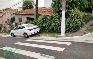 Imagem 1: Terreno à venda, 207 m² por R$ 624.000,00 - Vila Fernandes - São Paulo/SP