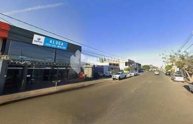 Imagem: O depósito possui 192m² de Área e está localizado em Alto