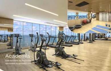 Imagem 7: Apartamento 3/4, 1 suite , varanda e 2 vagas - Patamares