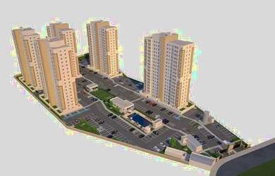 Imagem 16: Portal De Piatã, 2 Quartos Distribuído Em 40M² E 1 Vaga De Garagem....