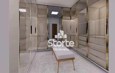 Imagem 5: Casa com 3 dormitórios à venda, 177 m² por R$ 1.190.000,00 - Novo Mundo...