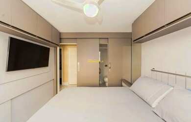 Imagem 9: Sofisticado apartamento no Condomínio Casablanca