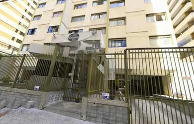 Imagem: O apartamento possui 3 Dormitórios, 3 Banheiros, 1 Vaga na