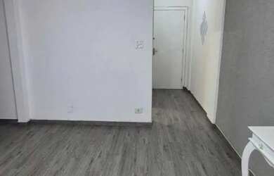 Imagem 5: Apartamento 1 dormitório para Locação Prédio frente ao Mar no Gonzaga...