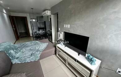 Imagem: O apartamento possui 1 Dormitório, 1 Banheiro, 47m² de Área