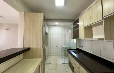 Imagem: O apartamento possui 3 Dormitórios, 2 Banheiros, 2 Vagas na