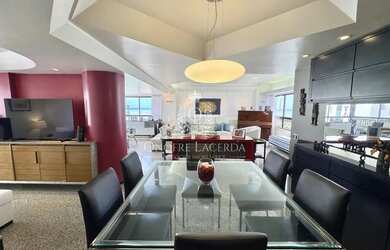 Imagem 10: Excelente apartamento para venda com 165m² com 4 quartos 2 suites em...