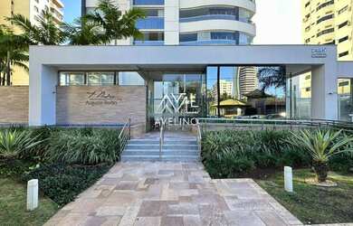 Imagem: O apartamento possui 4 Dormitórios, 5 Banheiros, 3 Vagas na