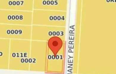 Imagem 1: Lote de esquina no Maria Luiza