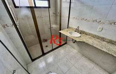 Imagem 16: Apartamento à venda, 117 m² por R$ 1.120.000,00 - Boqueirão - Santos/SP