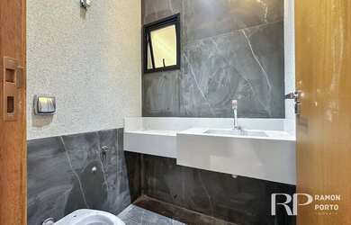 Imagem 3: Residencial Maria Júlia - Casa Nova em Condomínio para Venda no Residencial Maria Julia, S