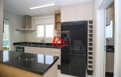 Imagem 15: Cobertura à venda, 166 m² por R$ 3.790.000,00 - Embaré - Santos/SP