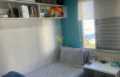 Imagem 11: Apartamento de 44m² á venda, 2 quartos e equipamentos planejados no Parque das Cachoeiras