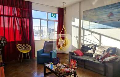 Imagem: O apartamento possui 3 Dormitórios, 3 Banheiros, 1 Vaga na