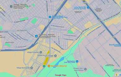 Imagem: O terreno possui 4.000m² de Área e está localizado em Loteamento