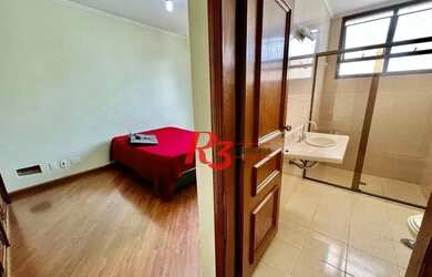 Imagem 7: Apartamento à venda, 117 m² por R$ 1.120.000,00 - Boqueirão - Santos/SP