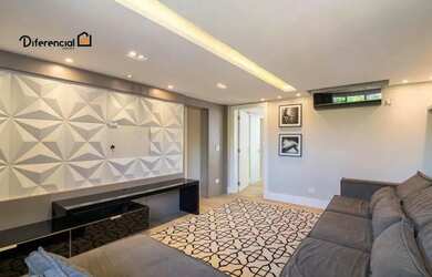 Imagem 10: Sobrado de Alto Padrão Mobiliado e Decorado no belo Condomínio Mosel...